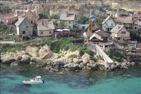 Popeye Village